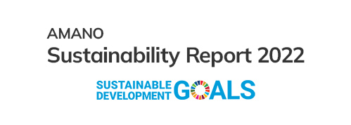 AMANO Sustainability Report 2022