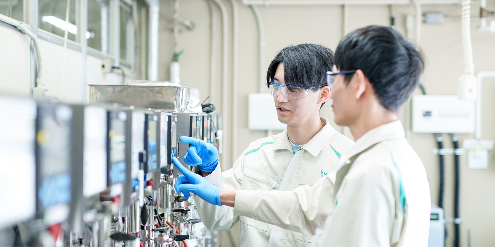生産技術職・製造職