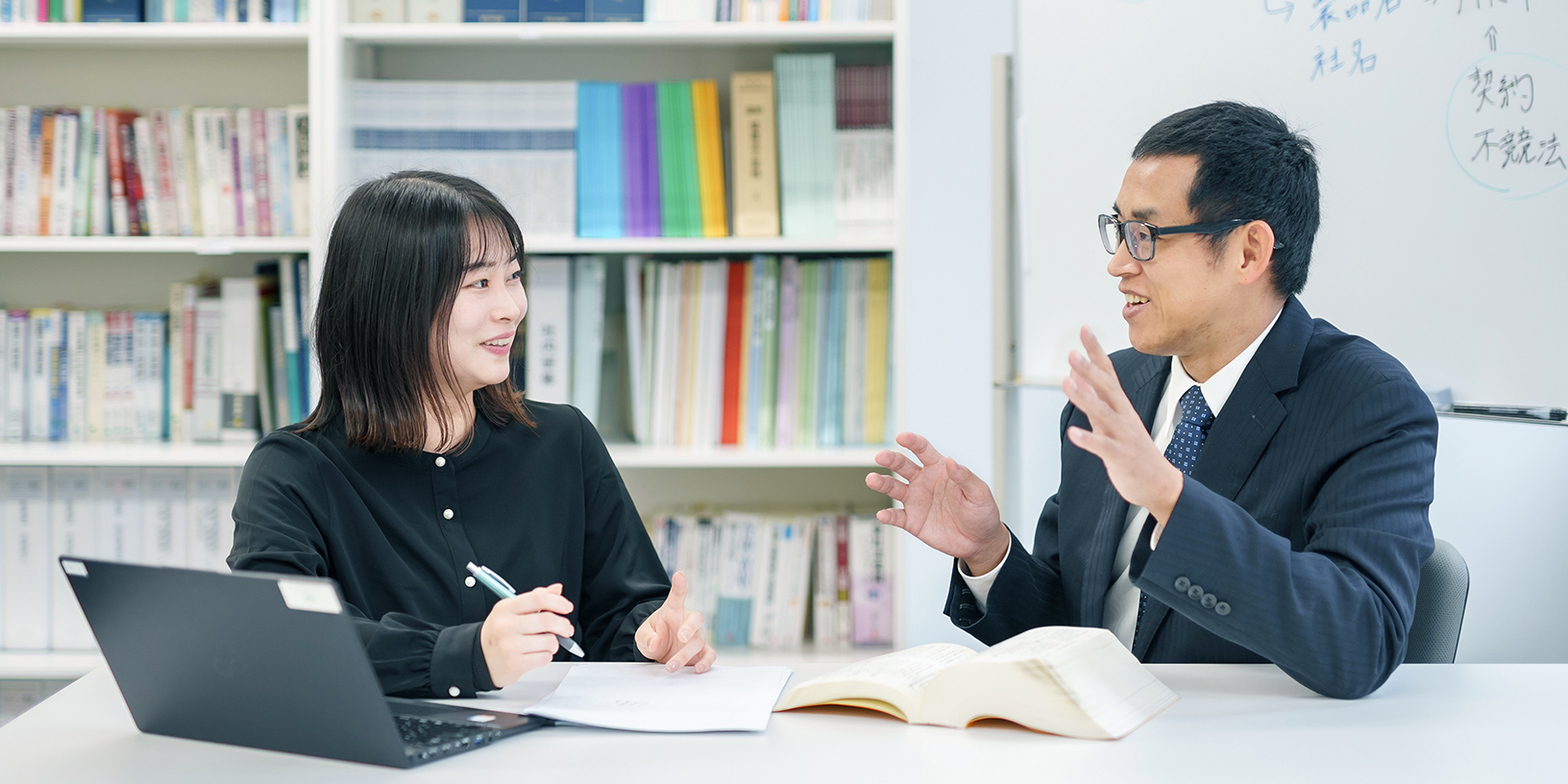 知財・法務職