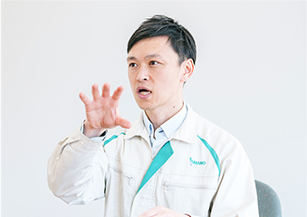 製造 Y.H.