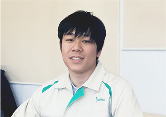 製造 T.W.