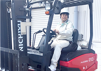 製造 T.W.