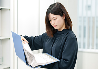 営業支援 Y.K.