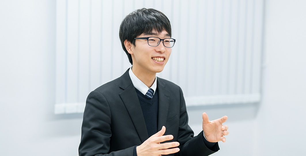 総務人事 Y.M.