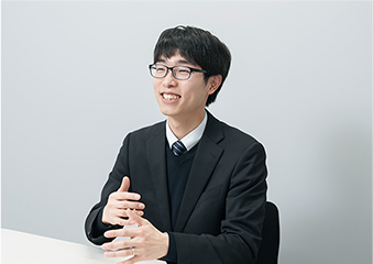 総務人事 Y.M.