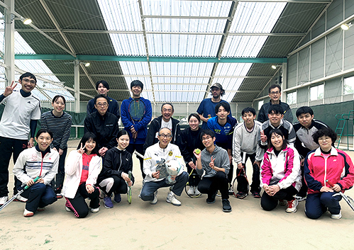 同好会の活動