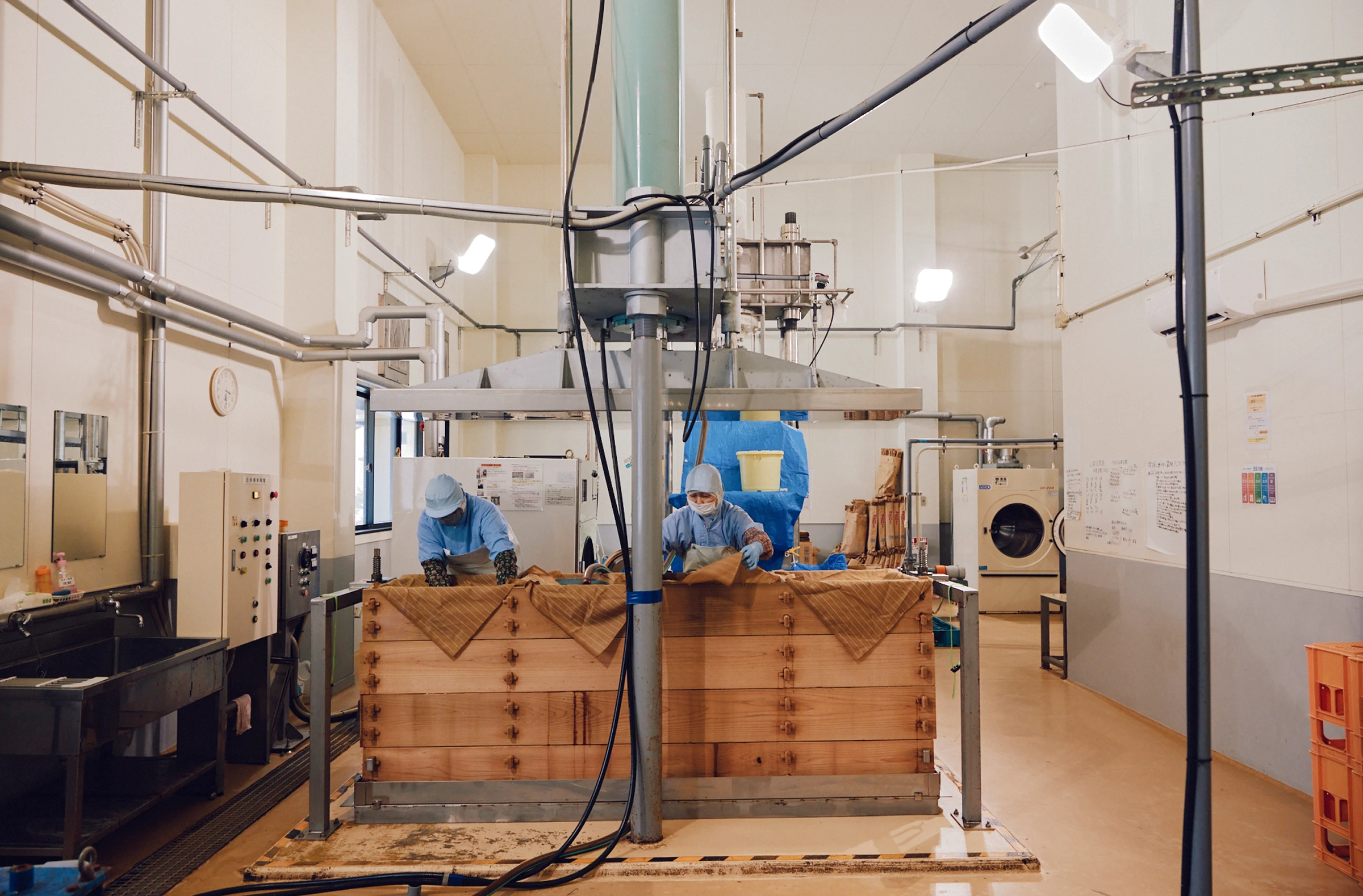 伝統は、挑戦からできている