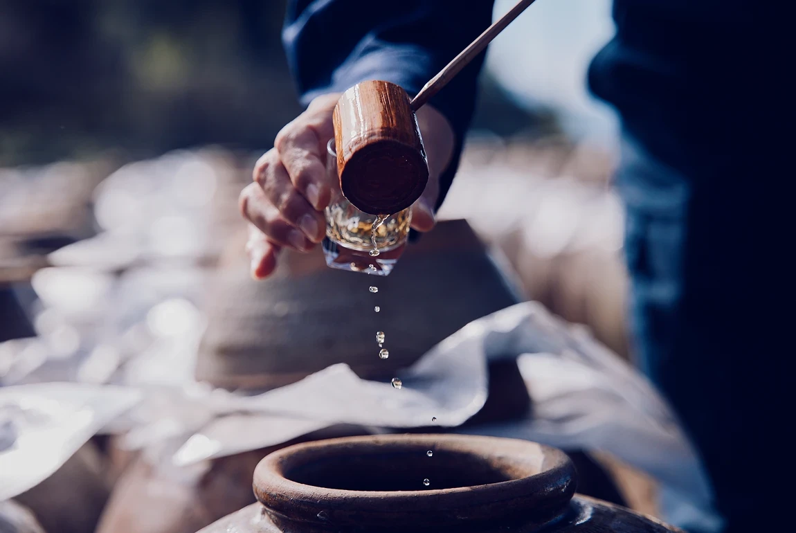鹿児島・坂元醸造を訪ねて