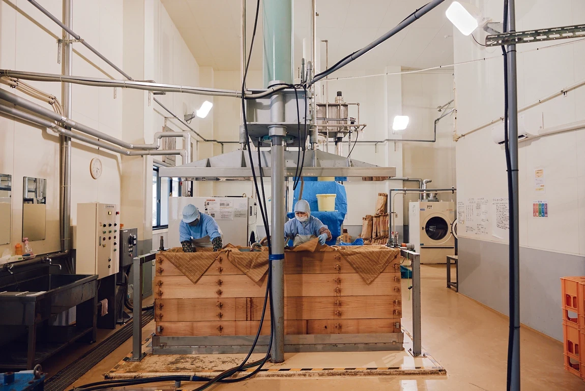 岩手・八木澤商店を訪ねて