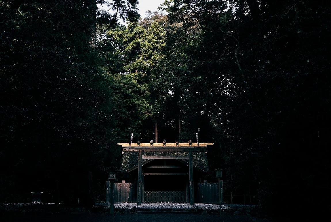 三重・伊勢神宮を訪ねて