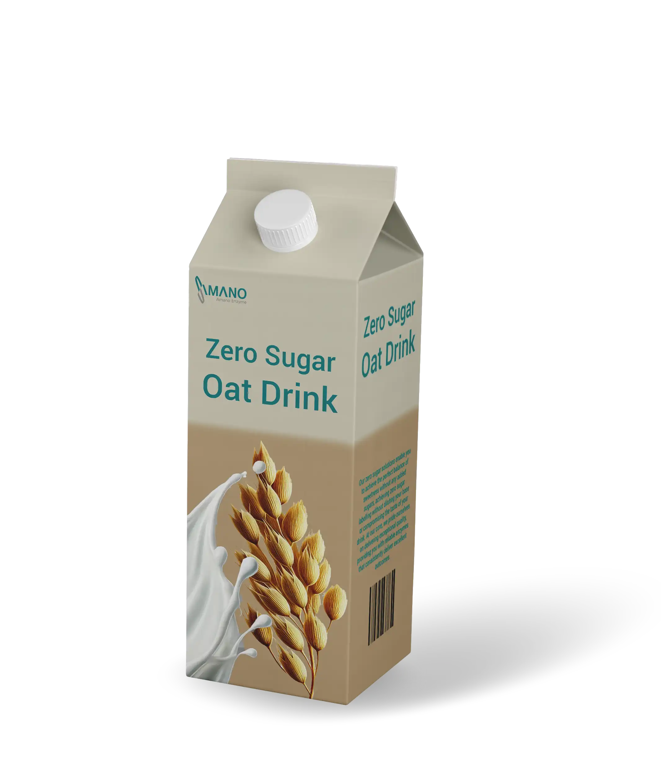 Smooth Non-Dairy Beverage