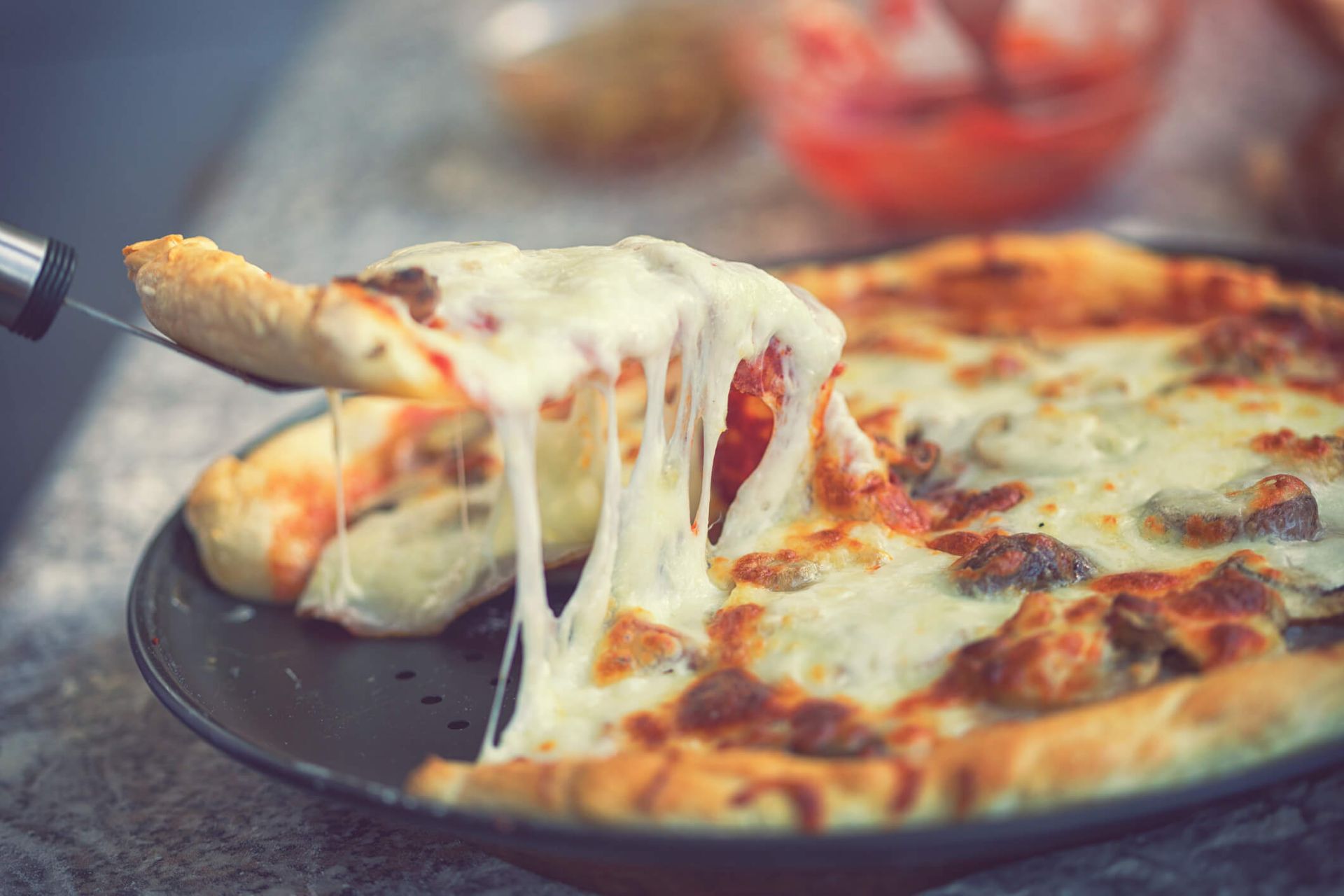 Melted Cheese