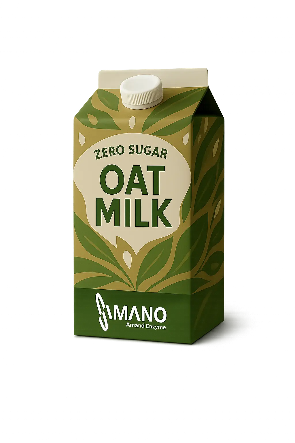 Smooth Non-Dairy Beverage