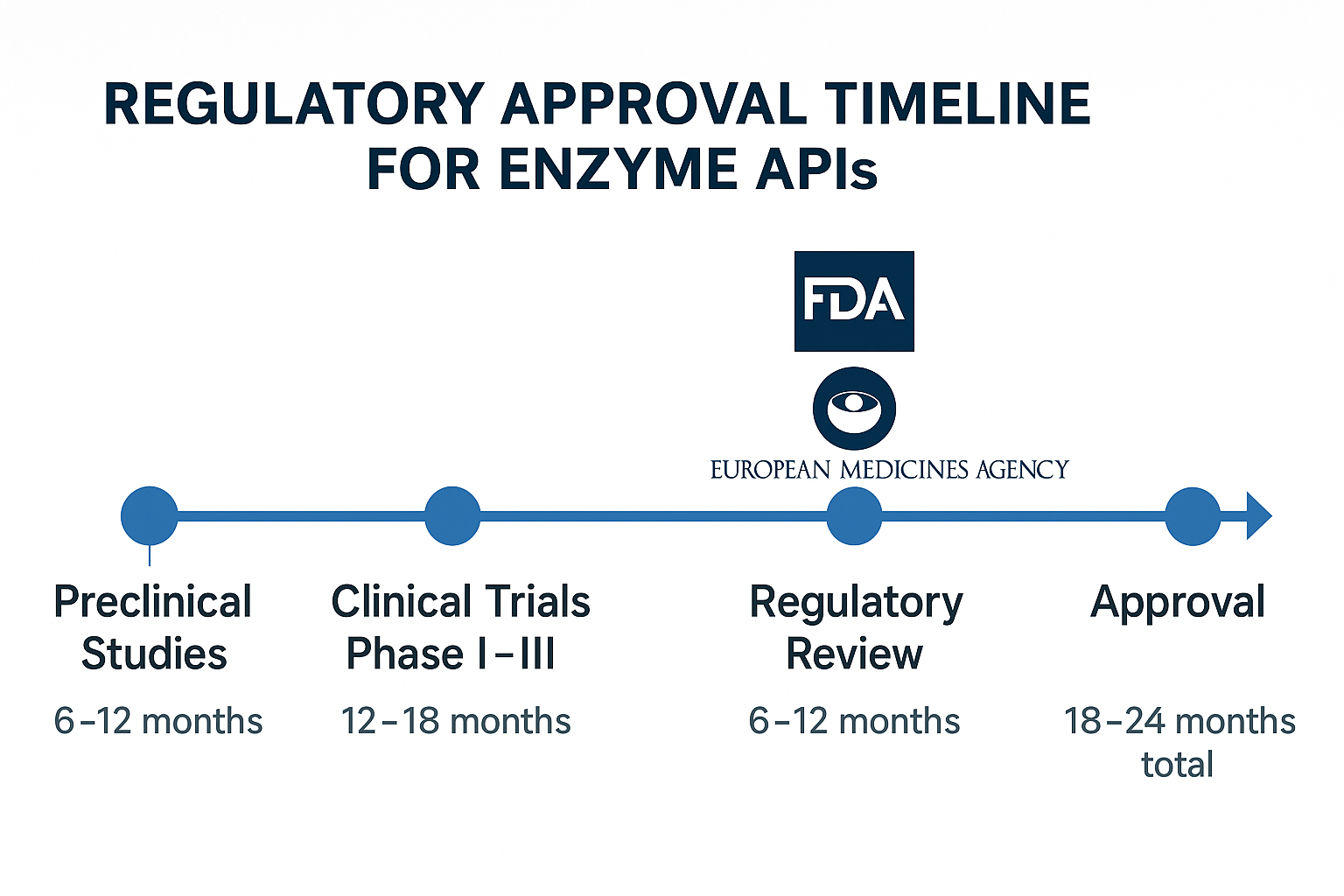 Enzyme API Approval Process
